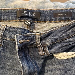 Judy Blue Dark Wash Denim Jeans